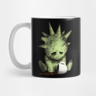 Cursed Espresso Mug